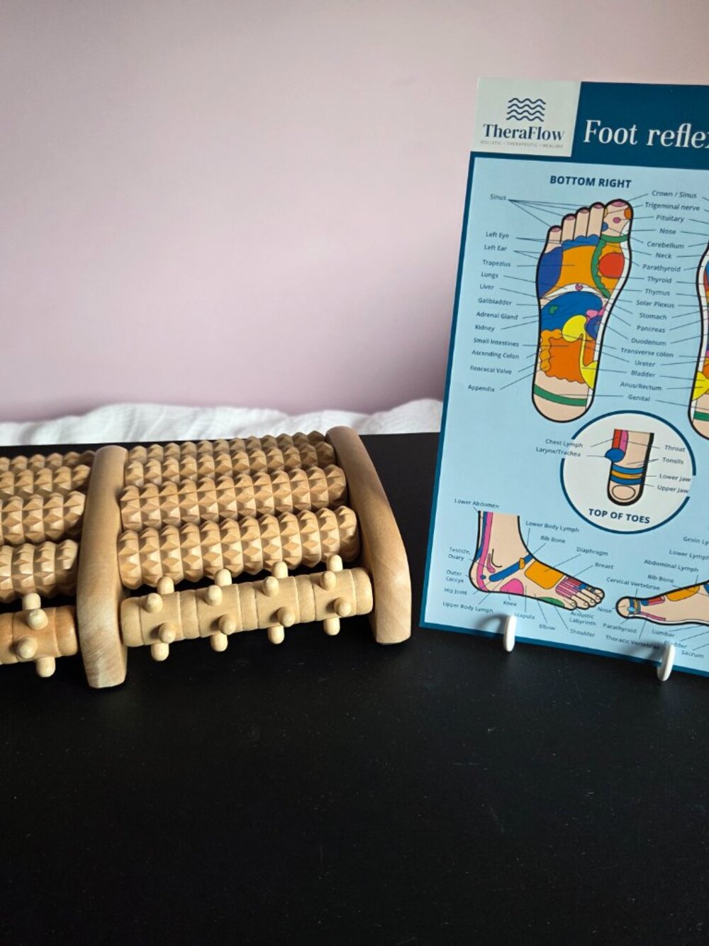 TheraFlow Foot Massager - Picture 3 of 4